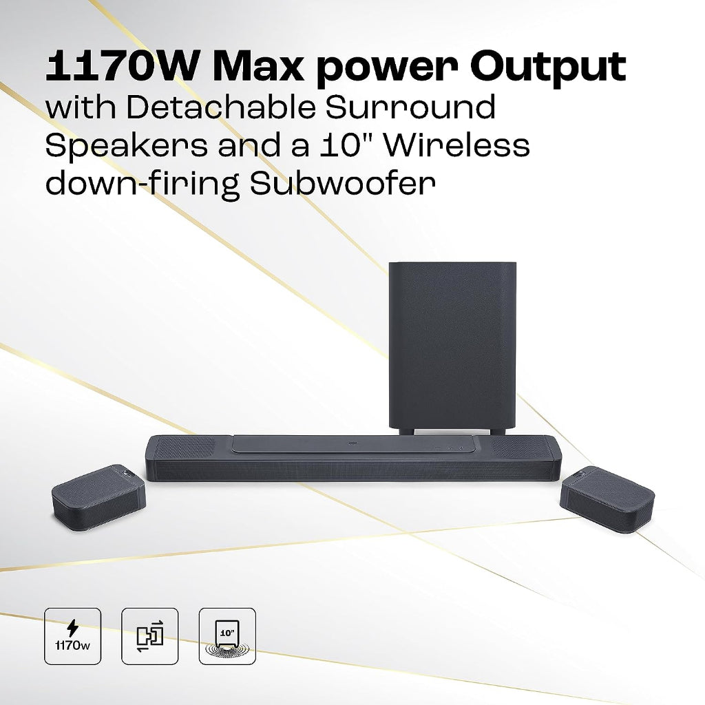 JBL Bar 1300 Soundbar