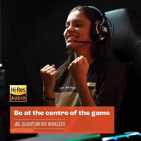 JBL Quantum 910 Wireless Performance Gaming Headset