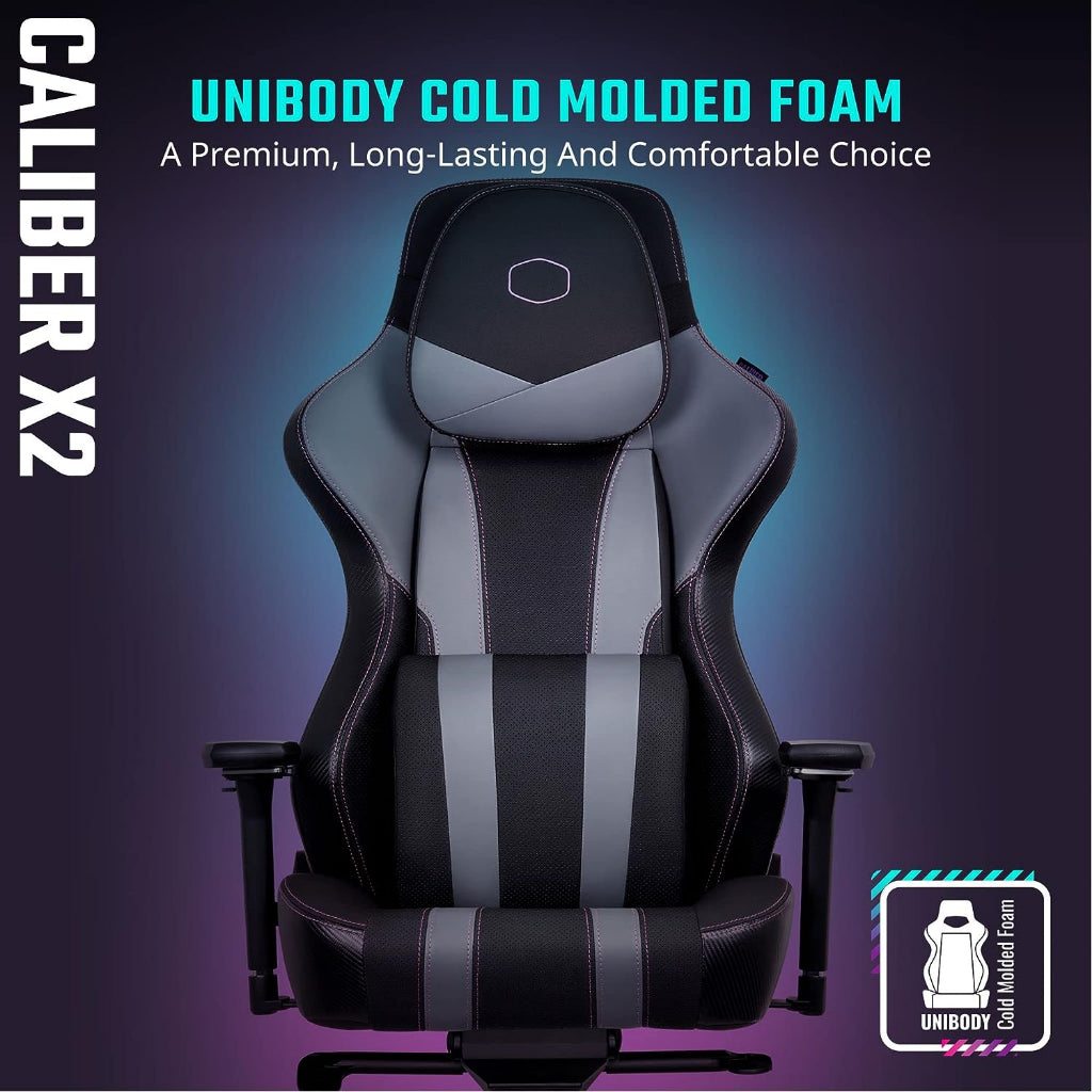 Cooler Master Caliber X2 Gaming Chair - Street Fighter Edition