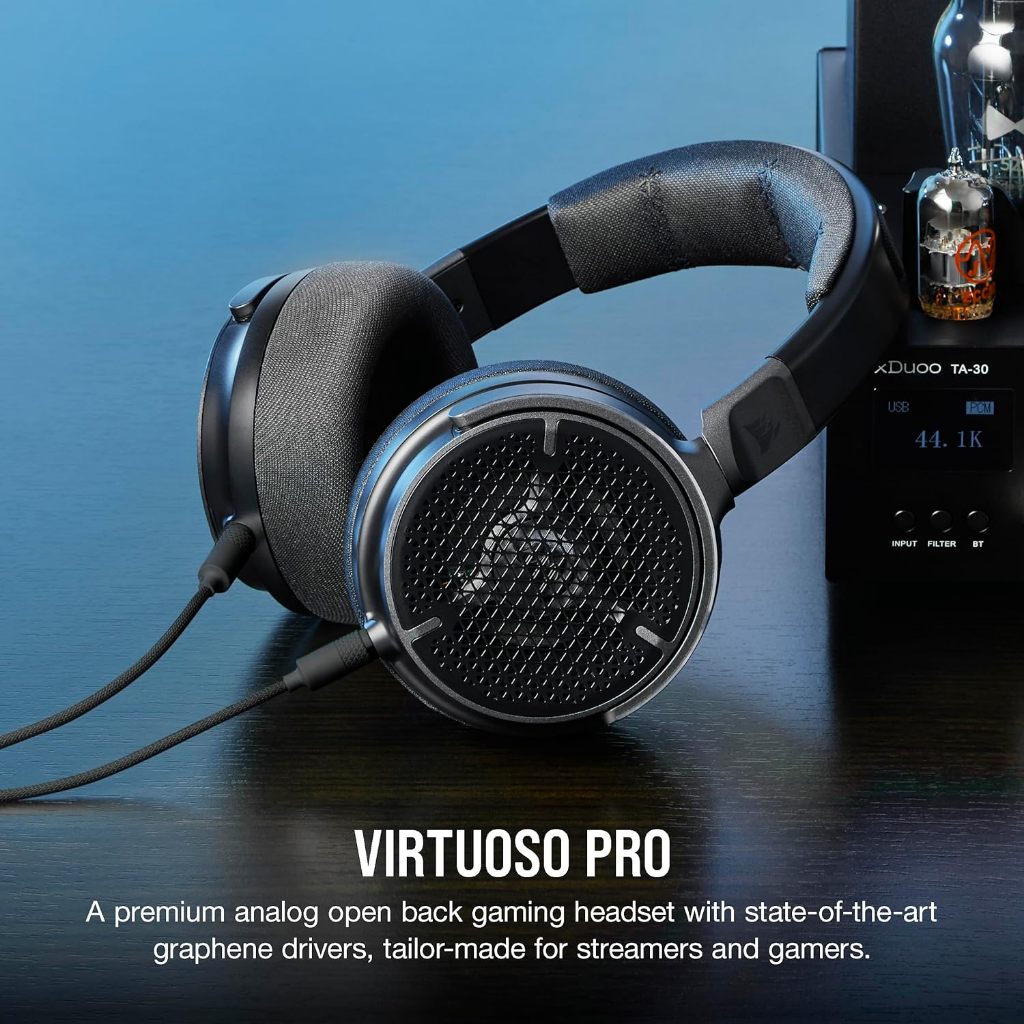 Corsair Virtuoso Pro Wired Gaming Headset