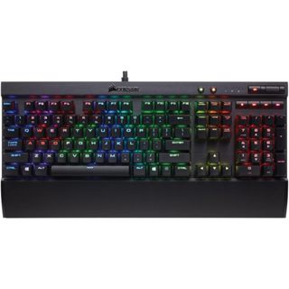 Corsair K70 LUX RGB Wired Mechanical Gaming Keyboard