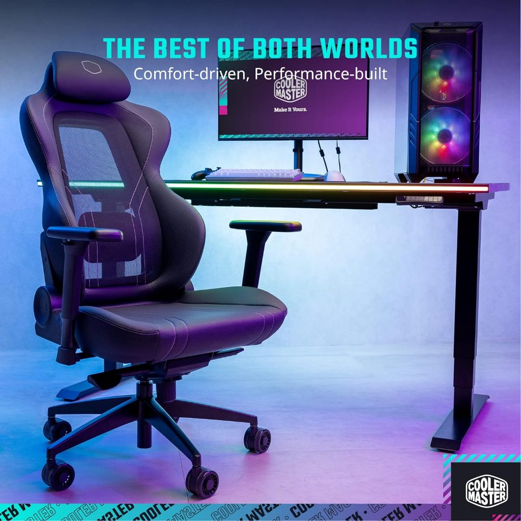 Cooler Master Hybrid 1 Ergo Gaming Chair