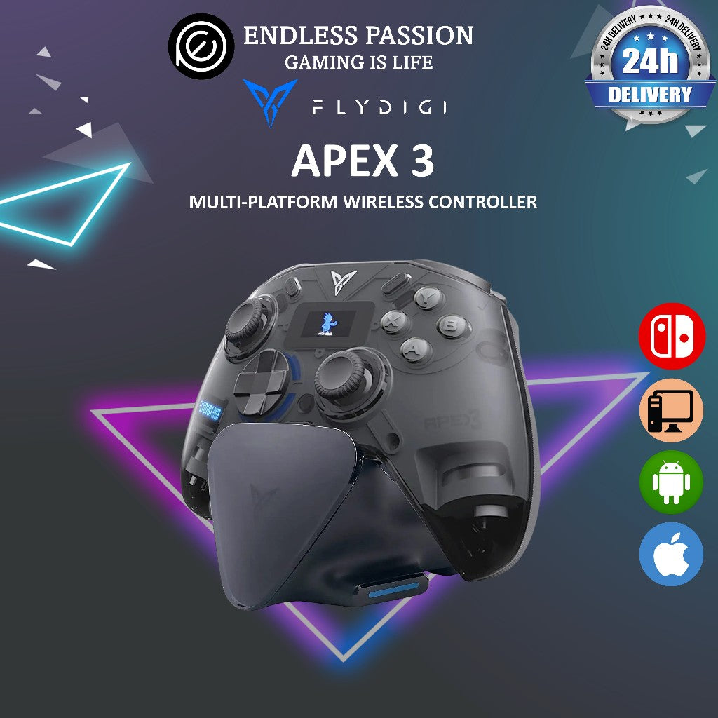 Flydigi Apex 3 Elite Wireless Gaming Controller