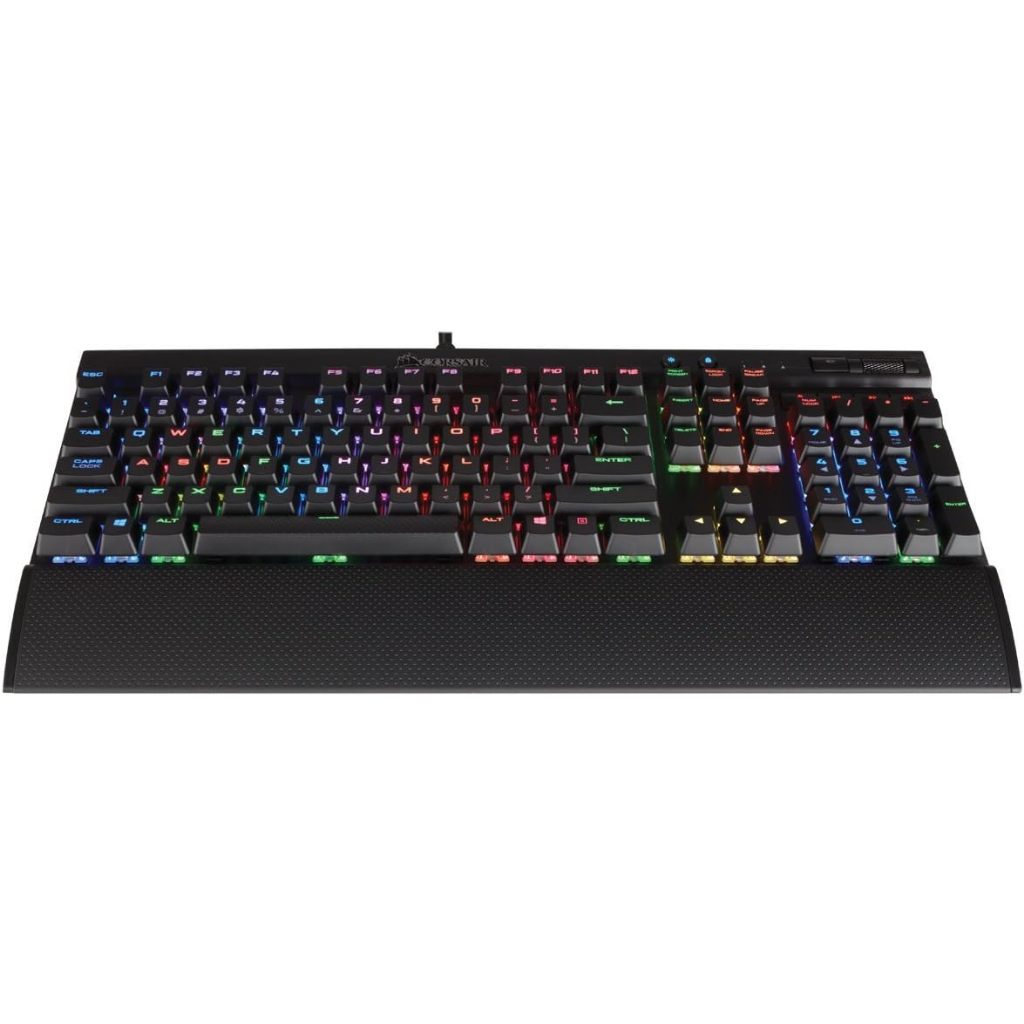 Corsair K70 LUX RGB Wired Mechanical Gaming Keyboard