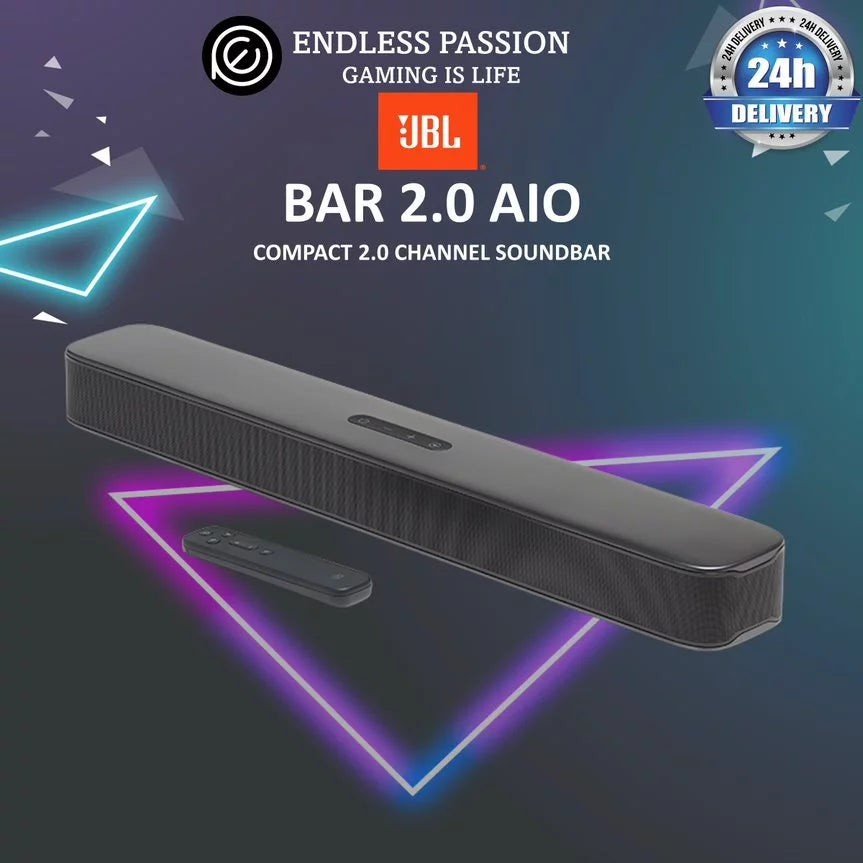 JBL Bar 2.0 All In One Soundbar