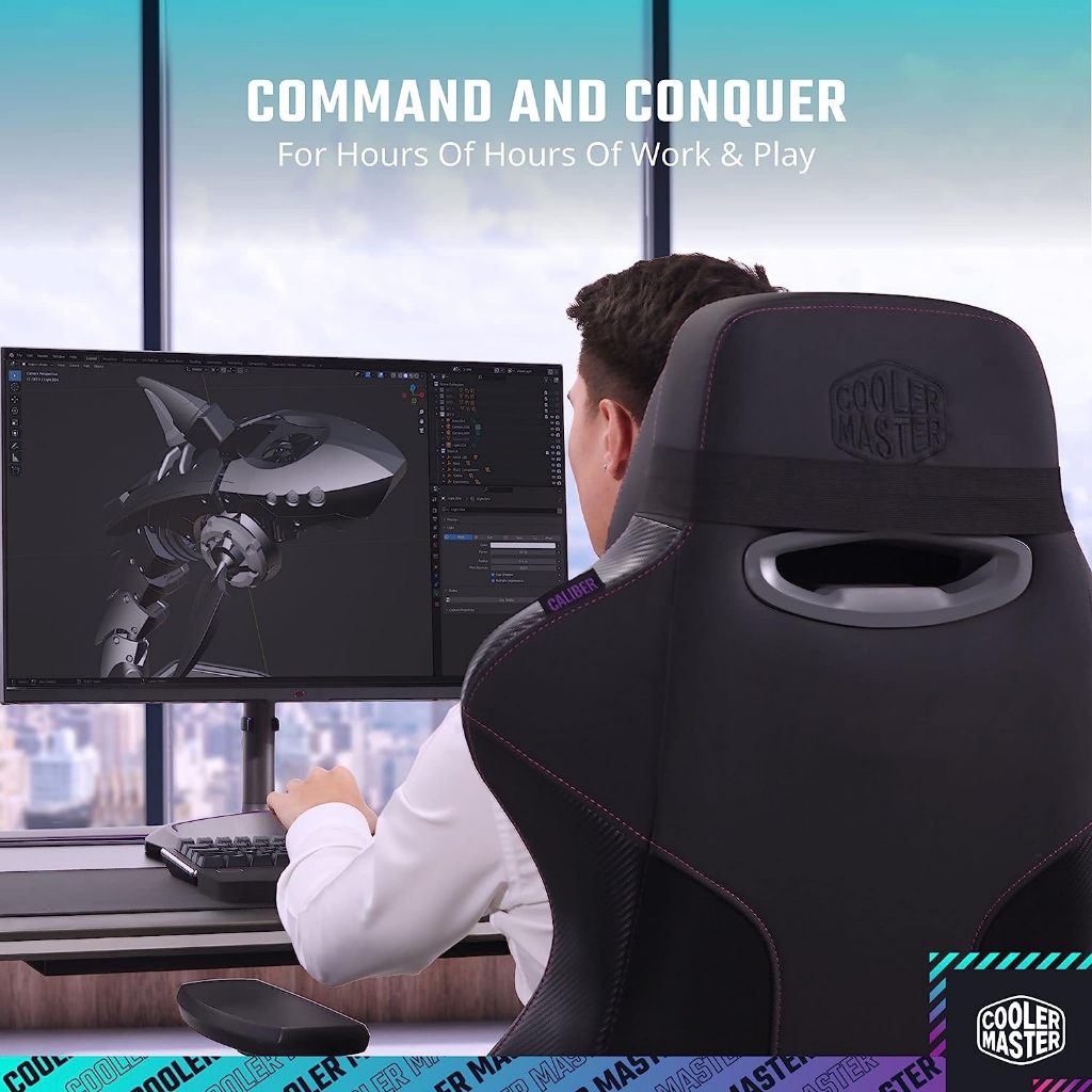 Cooler Master Caliber X2 Gaming Chair