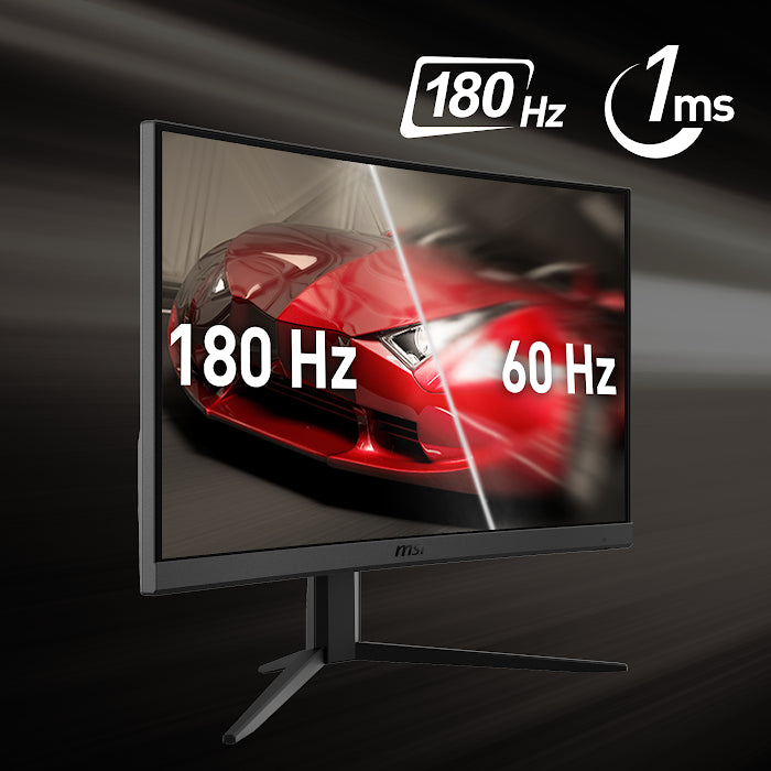 MSI G24C4 E2 - 24 Inch FHD Gaming Monitor