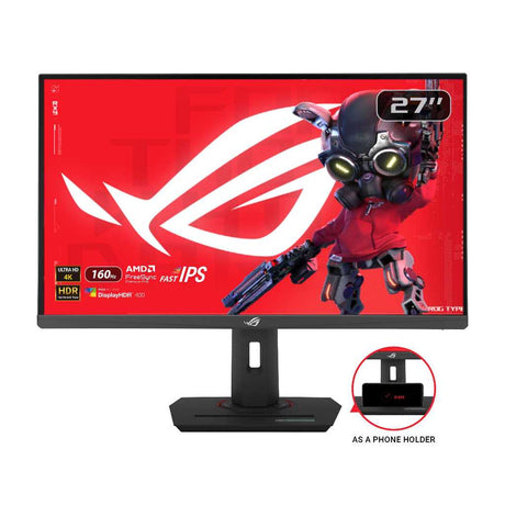 ASUS ROG Strix XG27UCS Gaming Monitor 27 Inch Type-C 4K Gaming Monitor