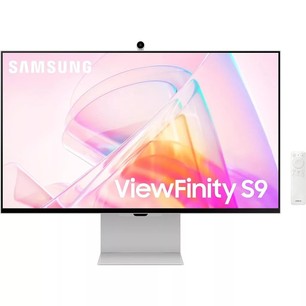 Samsung ViewFinity S90PC 27" 5K UHD IPS Display Productivity Monitor - LS27C900PAEXXS