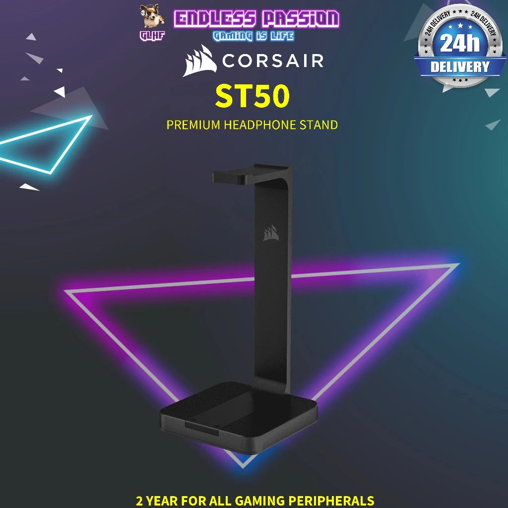 CORSAIR ST50 Premium Headset Stand