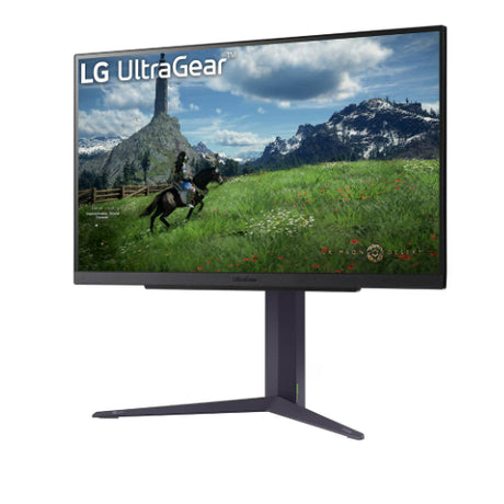 LG 32GS85Q-B - 32 Inch QHD Nano IPS Gaming Monitor