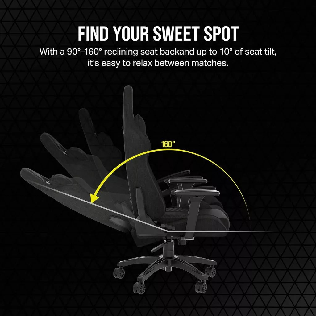 Corsair TC100 RELAXED Gaming Chair