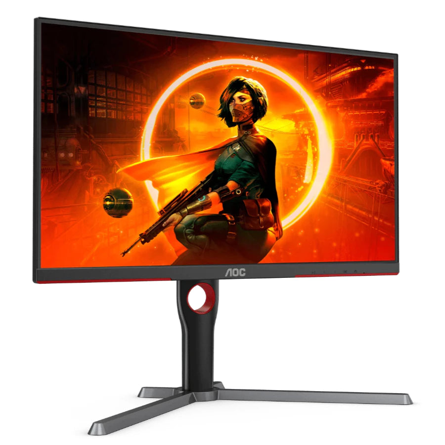 AOC U27G3XM — 27" UHD Fast IPS Premium Gaming Monitor