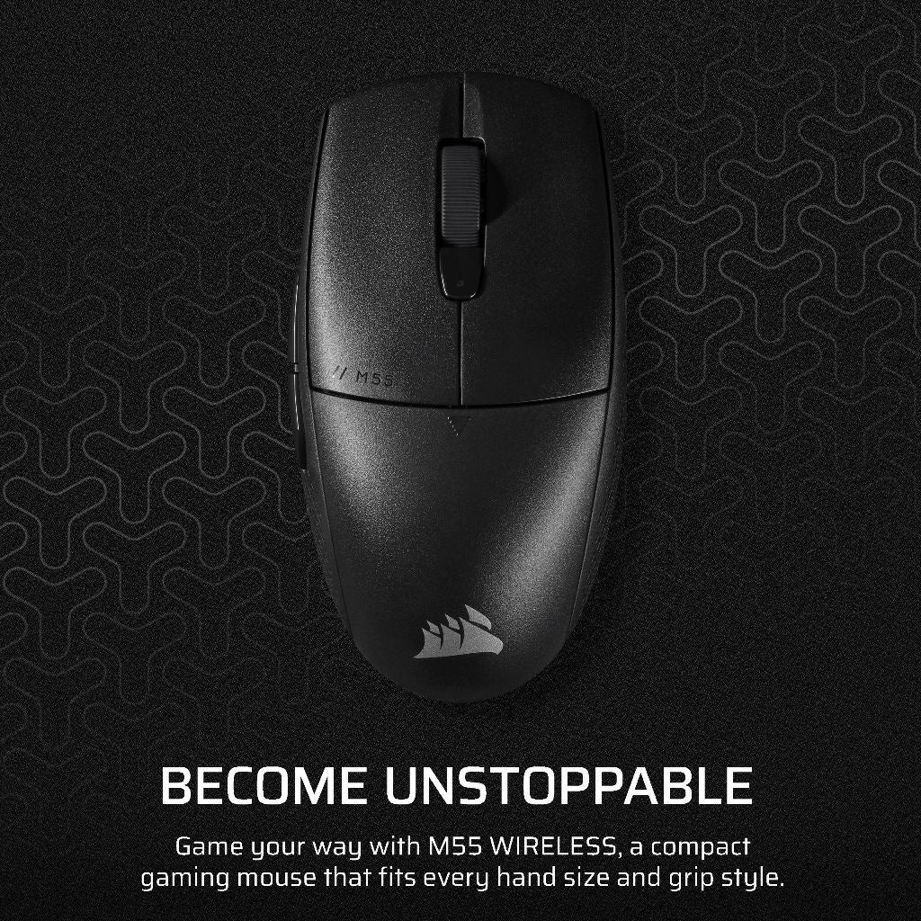 Corsair M55 Wireless Gaming Mouse