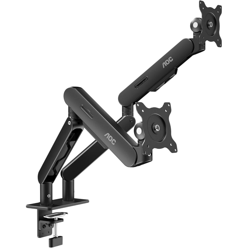 AOC AM420B Dual Monitor Arm