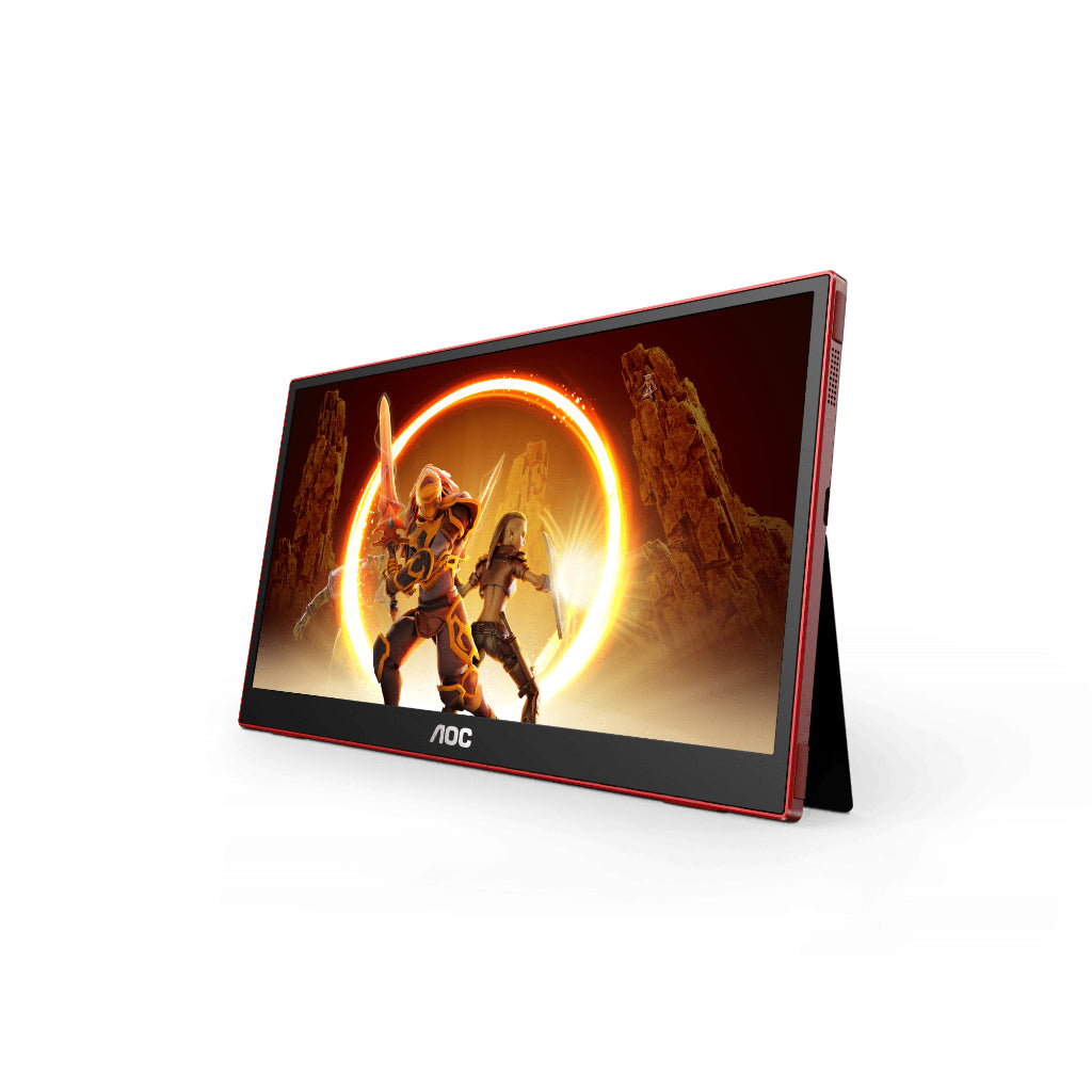 AOC 16G3 — 16" FHD IPS Display USB-C Portable Gaming Monitor