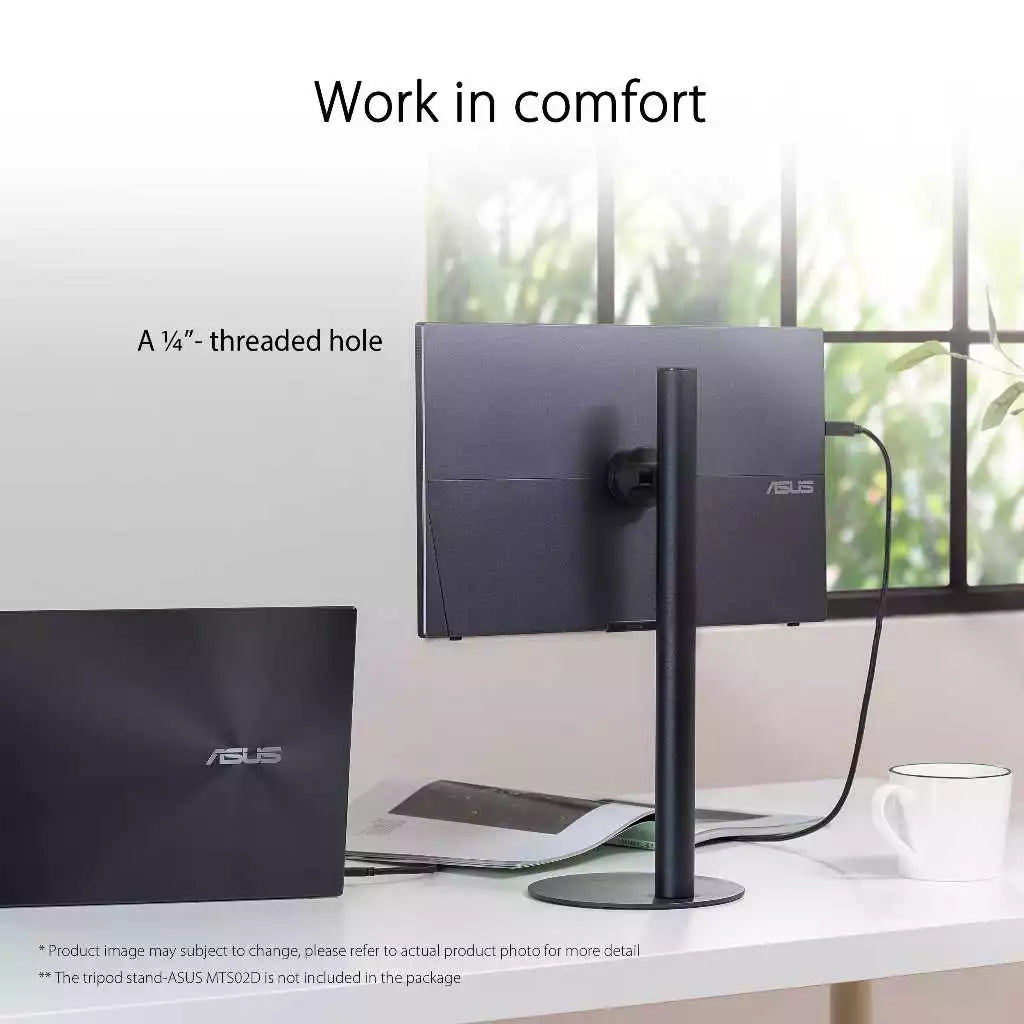 ASUS ZenScreen MB16AHV 16" FHD IPS Portable USB Monitor