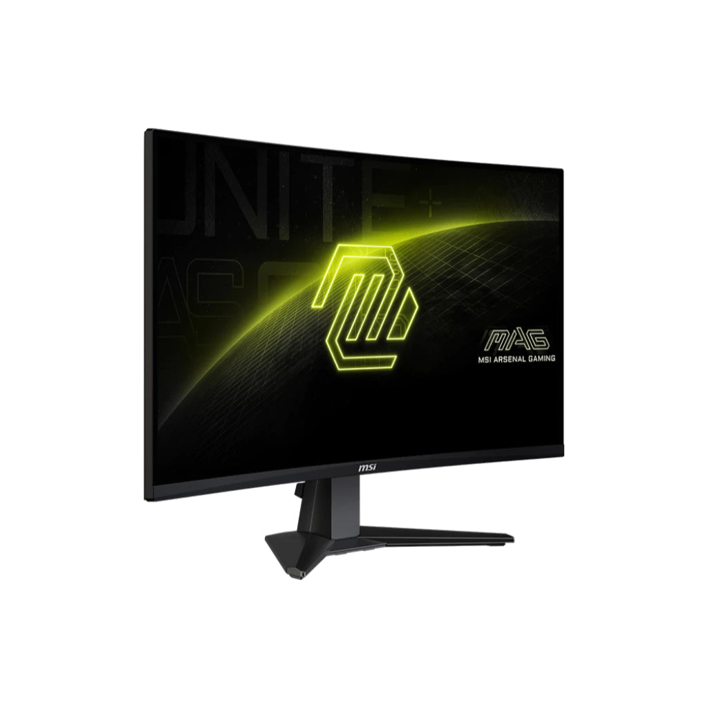 MSI MAG 27CQ6F 27 Inch, WQHD, 180hz Curved Gaming Monitor