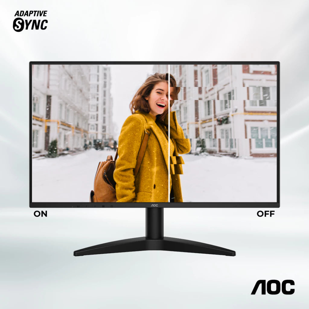 AOC 27B36H — 27" FHD IPS Monitor