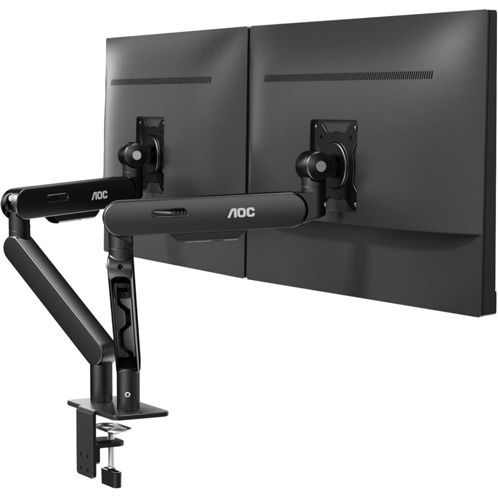 AOC AM420B Dual Monitor Arm