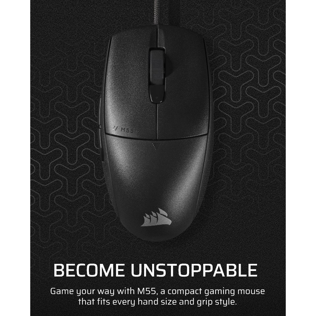 Corsair M55 Wired Gaming Mouse