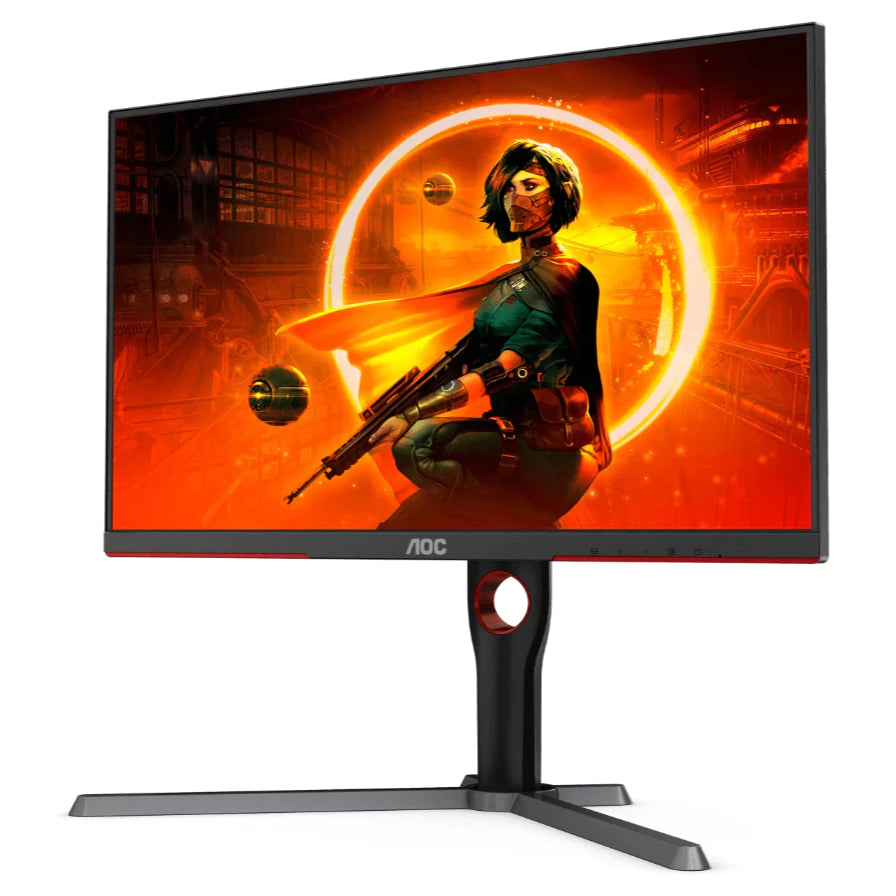 AOC U27G3XM — 27" UHD Fast IPS Premium Gaming Monitor