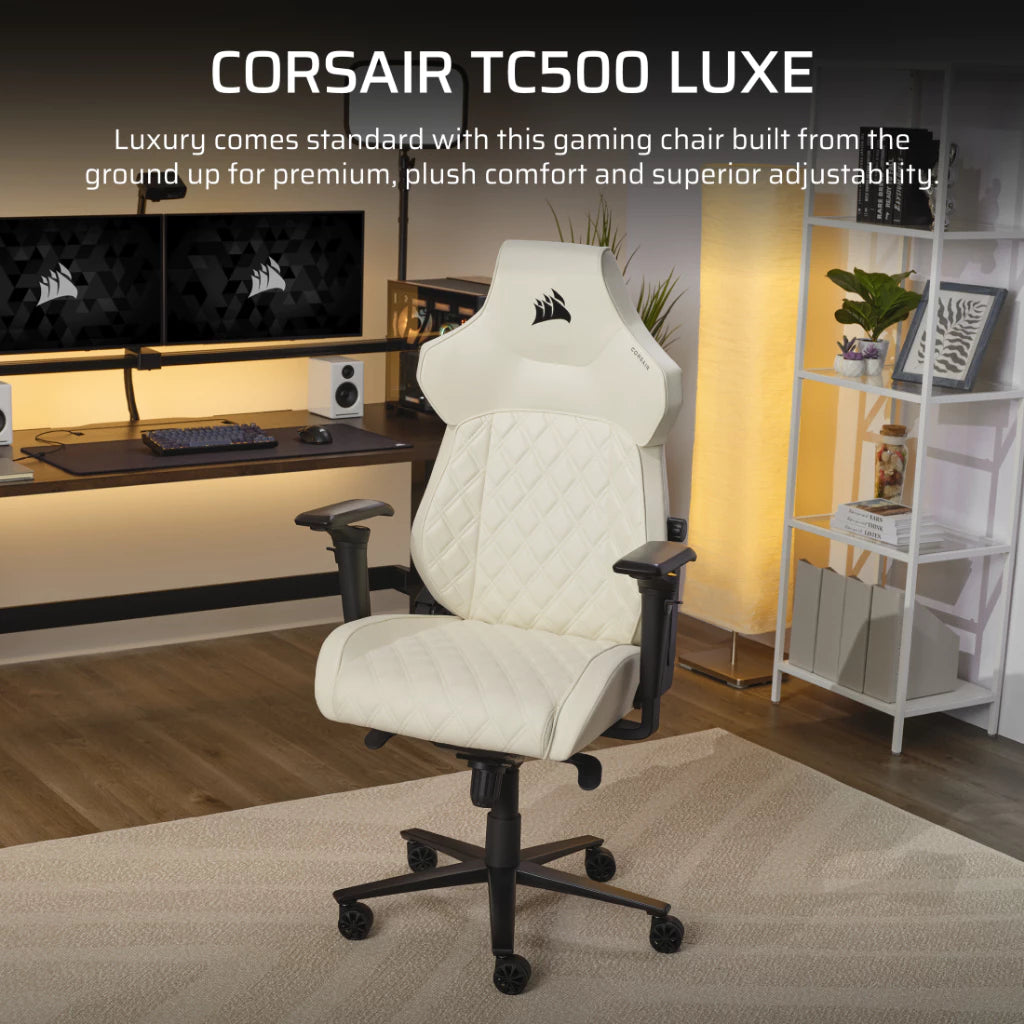 Corsair TC500 LUXE Gaming Chair