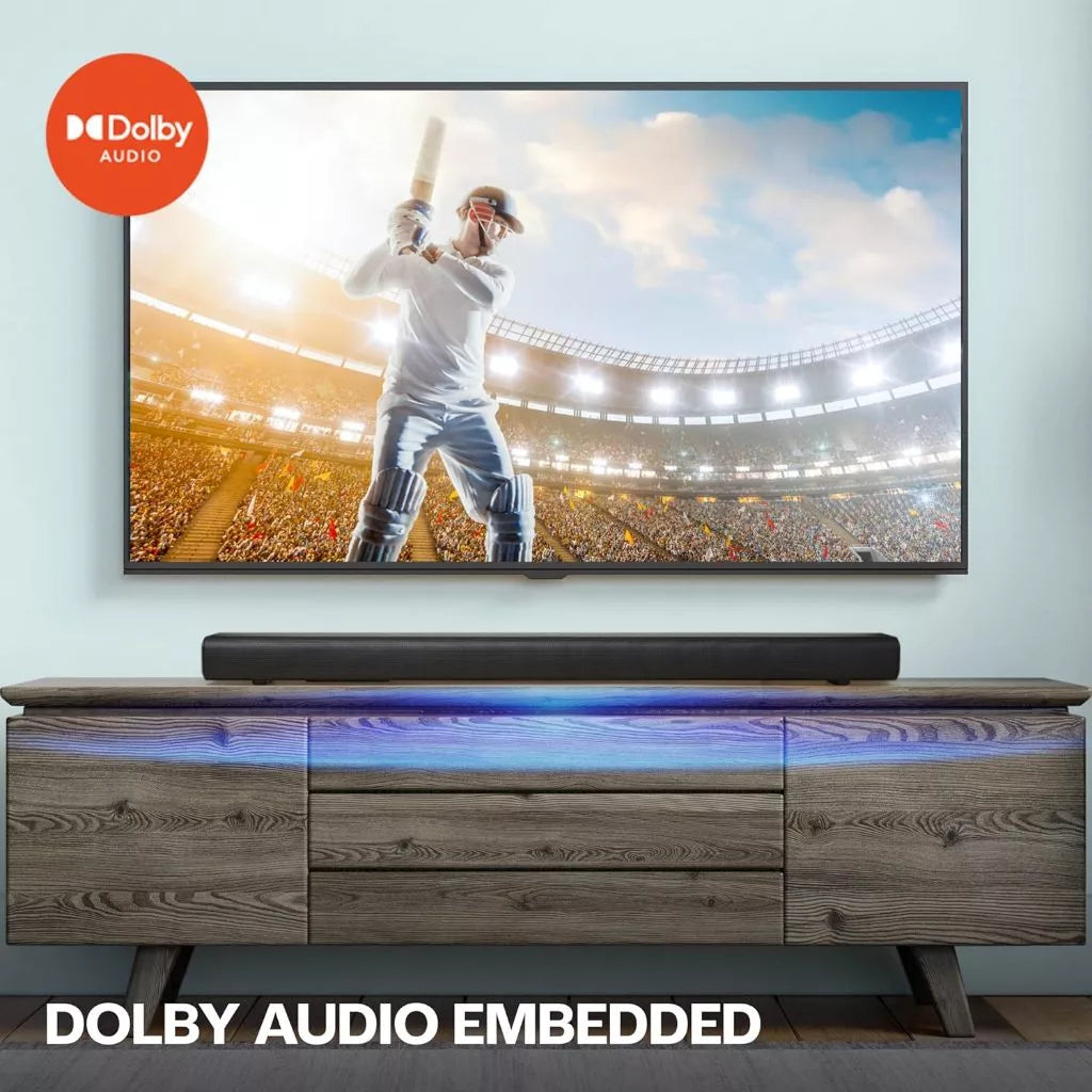 JBL Cinema SB510 3.1 Channel Soundbar with a Built-in Subwoofer