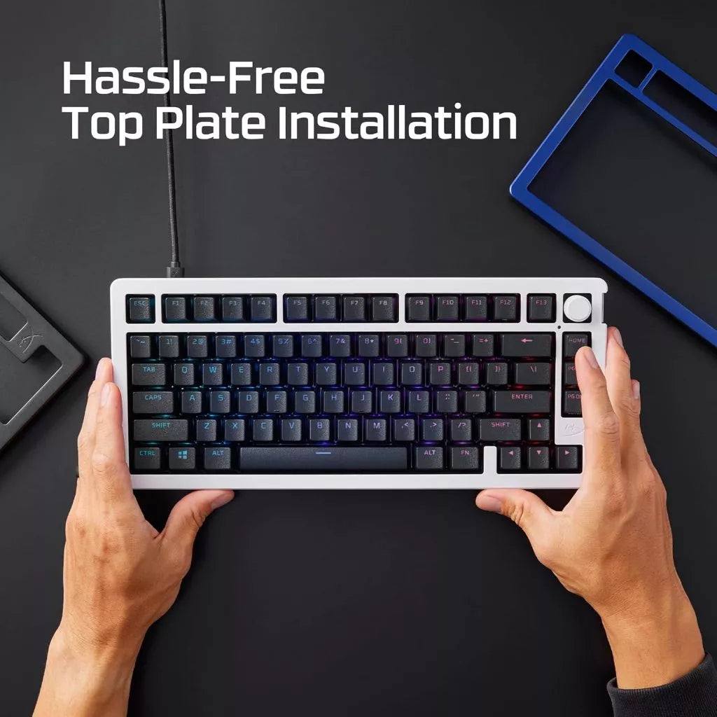 HyperX Alloy Rise Top Plate