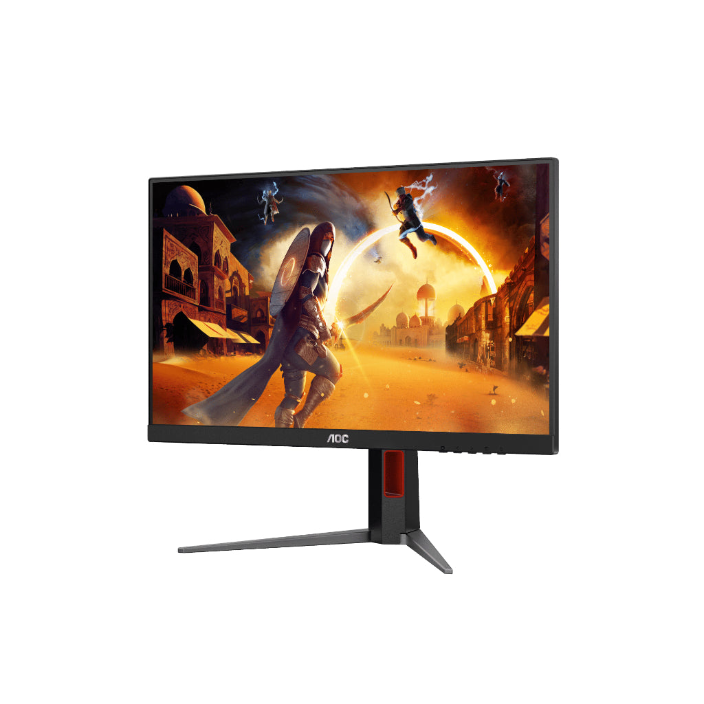 AOC 27G4 — 27" FHD Fast IPS Display Gaming Monitor