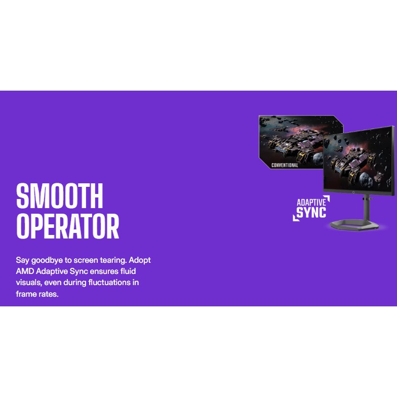 Cooler Master GM2711S 27” 180Hz 2K WQHD Gaming Monitor