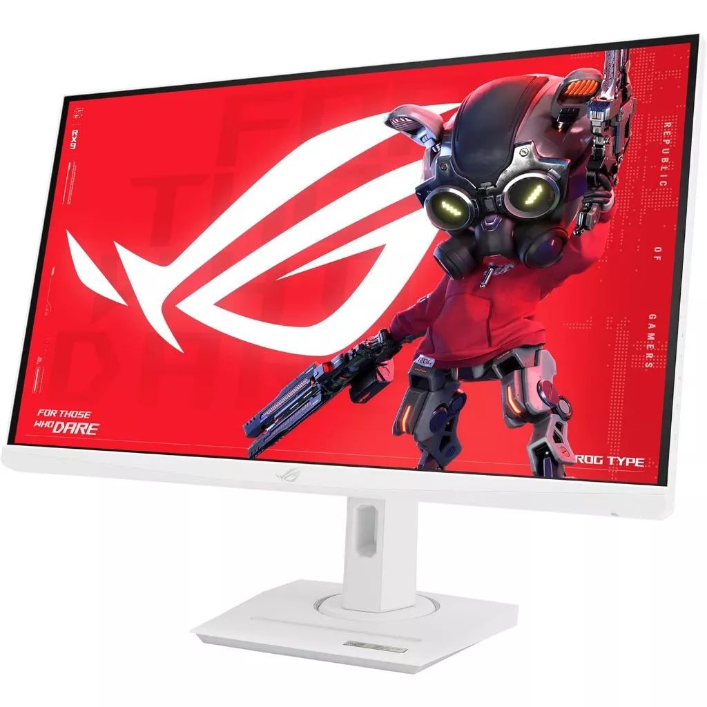 ASUS ROG Strix XG27UCG-W USB Type-C Gaming Monitor