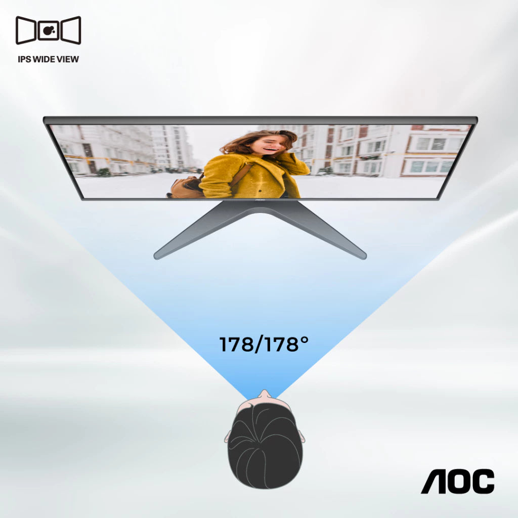 AOC 27B36H — 27" FHD IPS Monitor