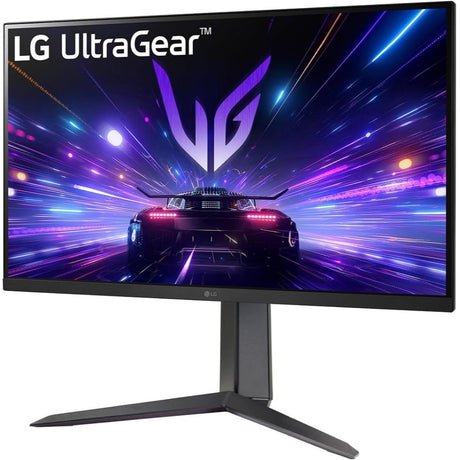 LG 27GS65F-B - 27 Inch FHD IPS Gaming Monitor