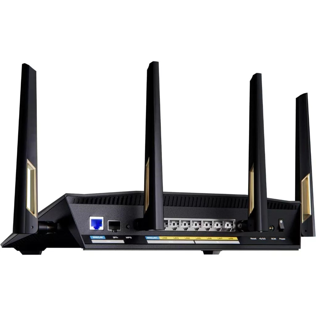 ASUS RT-BE88U Dual Band WiFi 7 Gaming Router