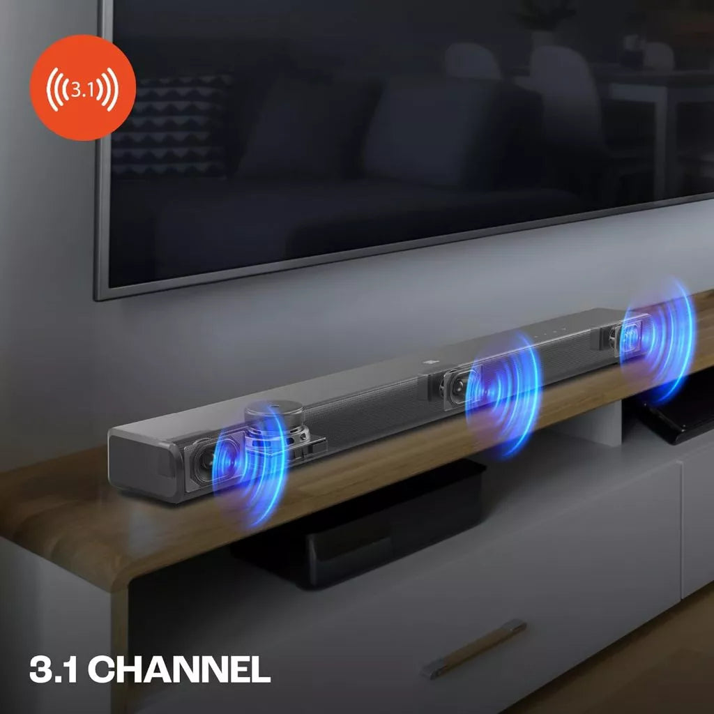 JBL Cinema SB510 3.1 Channel Soundbar with a Built-in Subwoofer