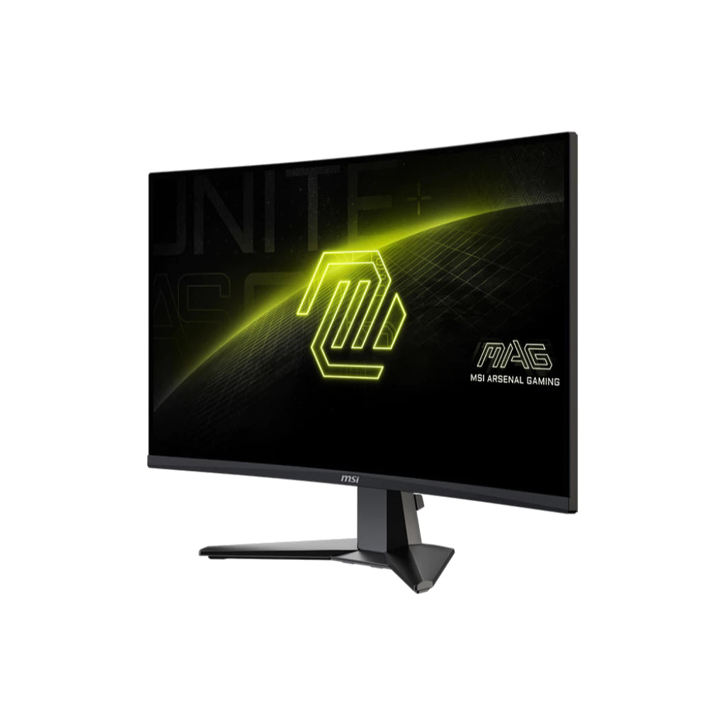 MSI MAG 27CQ6F 27 Inch, WQHD, 180hz Curved Gaming Monitor