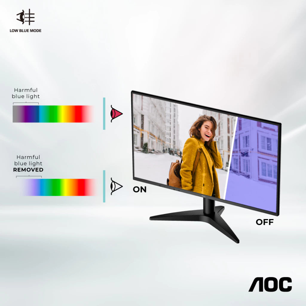 AOC 27B36H — 27" FHD IPS Monitor