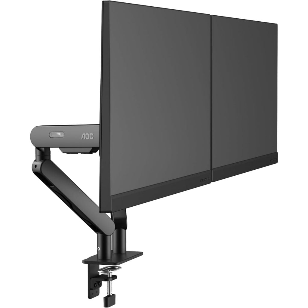 AOC AM420B Dual Monitor Arm