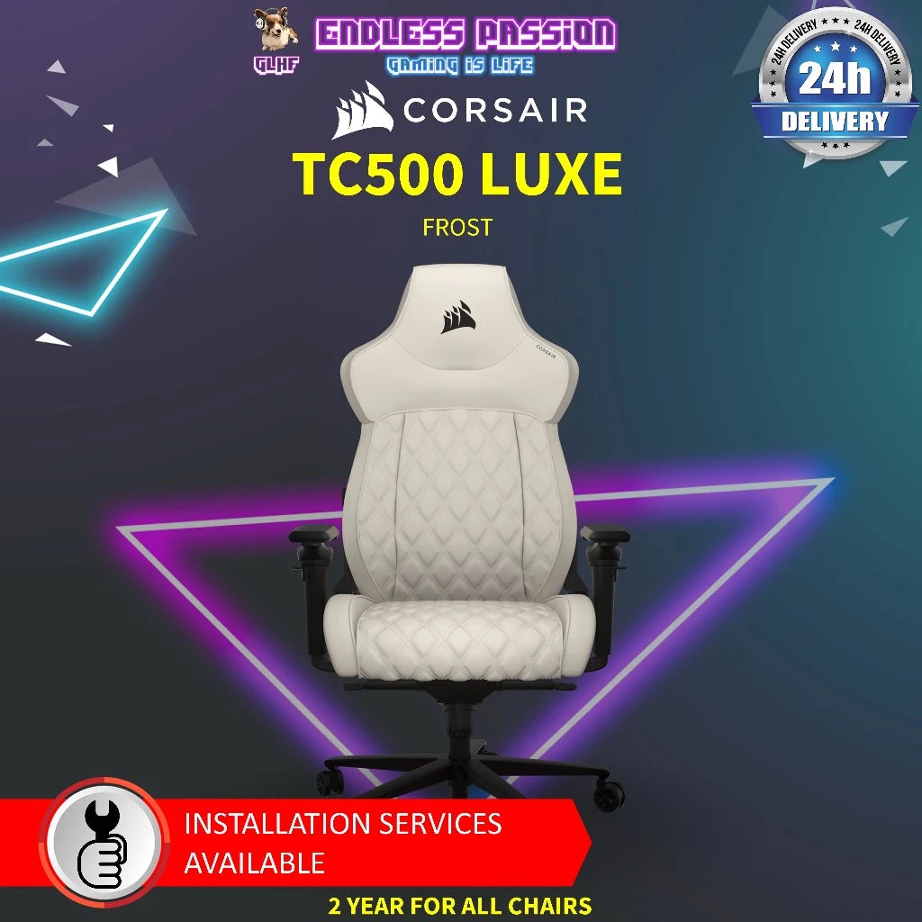 Corsair TC500 LUXE Gaming Chair