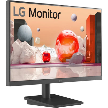 LG 24MS500-B - 24 Inch FHD IPS Gaming Monitor