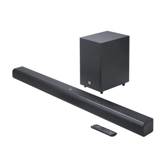 JBL Cinema SB550 3.1 Channel Soundbar with Wireless Subwoofer