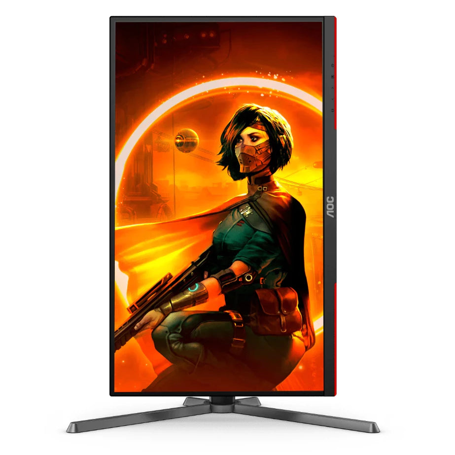 AOC U27G3XM — 27" UHD Fast IPS Premium Gaming Monitor