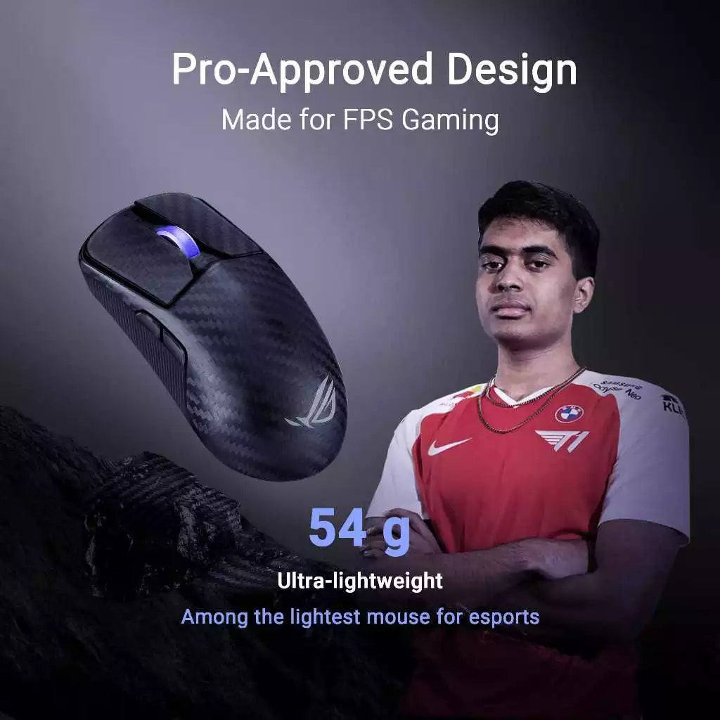 ASUS ROG Harpe Ace Extreme Wireless Gaming Mouse