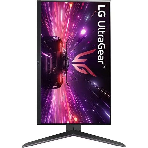 LG 24GS65F -B - 24 Inch FHD IPS Gaming Monitor