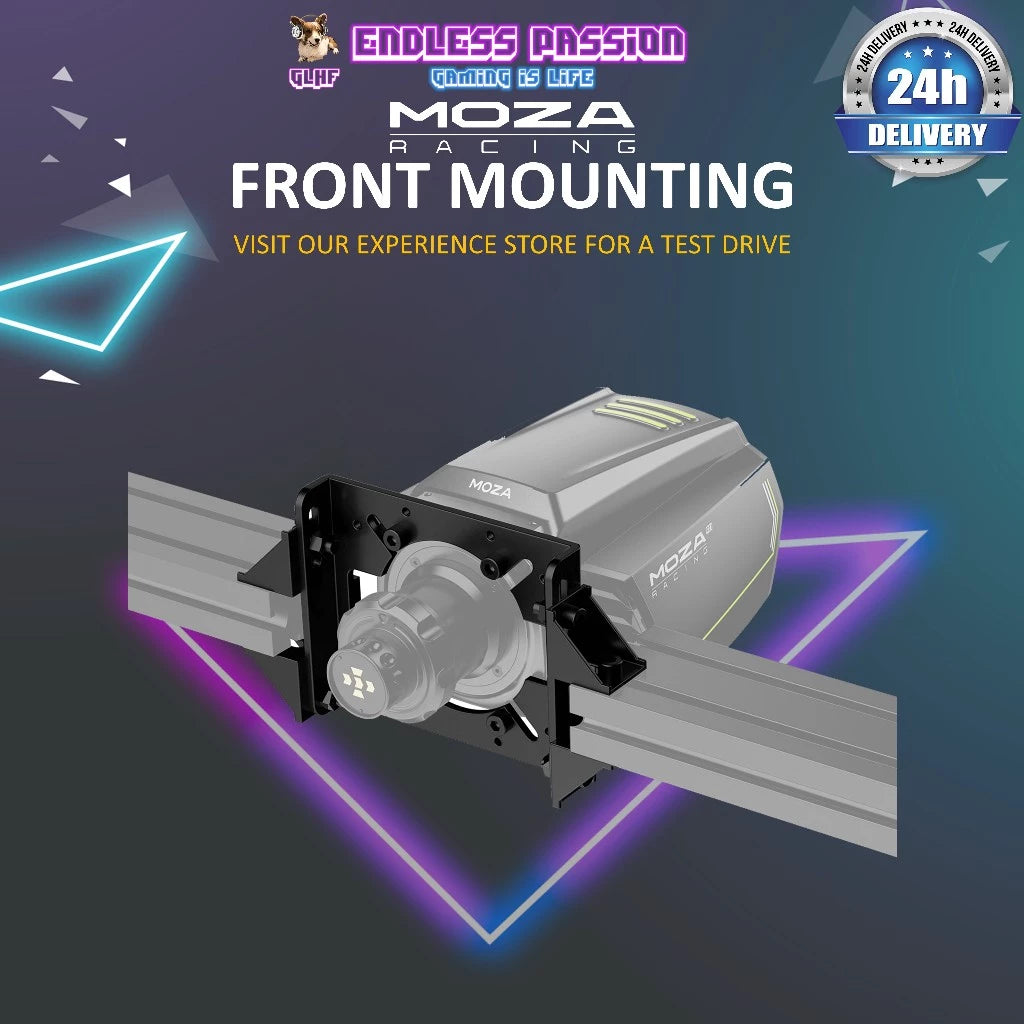 MOZA Front Mounting