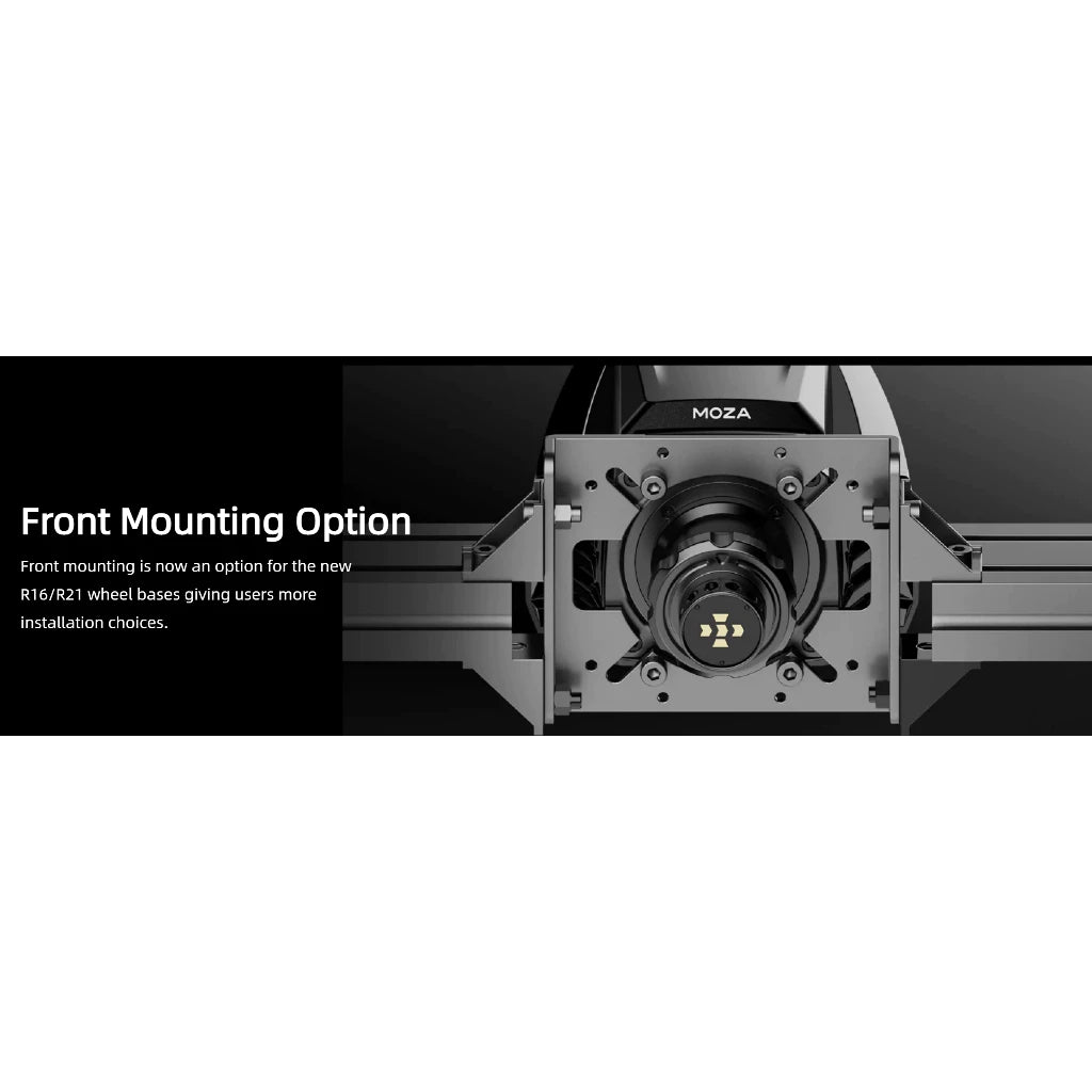 MOZA Front Mounting