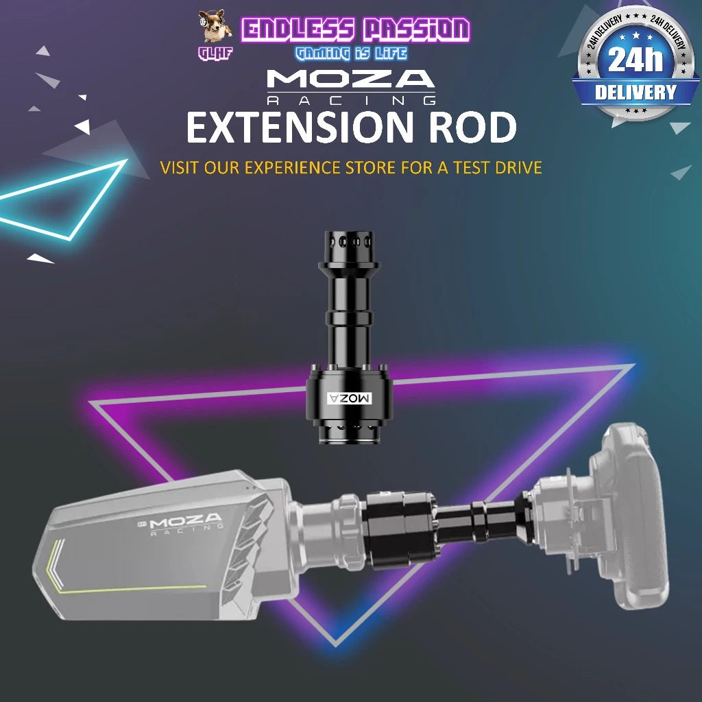 Moza Extension Rod