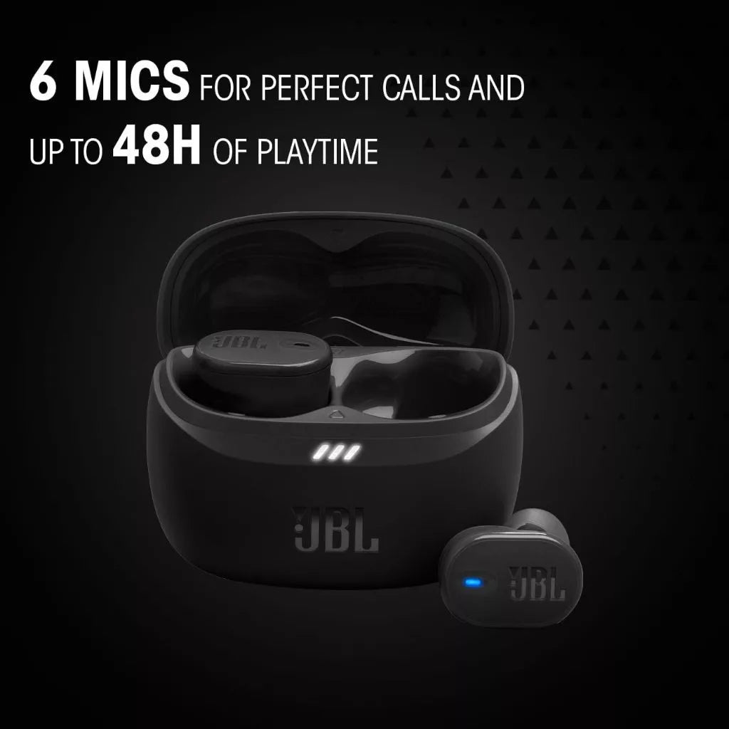 JBL Tune Buds 2 True Wireless Headphones