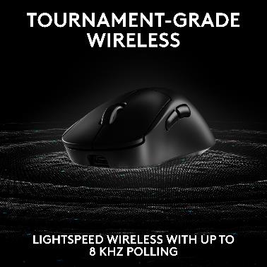 Logitech G Pro X Superlight 2 DEX Wireless Gaming Mouse